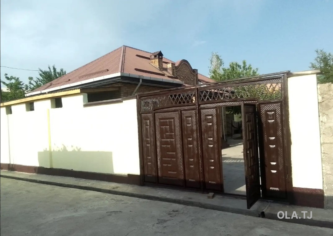 Дом (хавли), 4 комнат, 1 эт