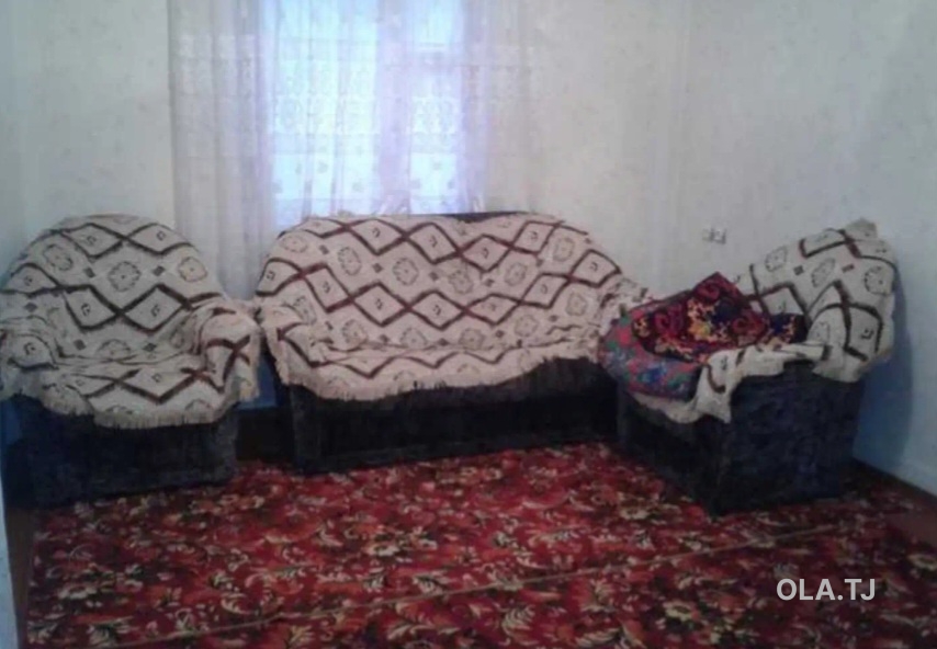 2 комнатная квартира, 3 этаж, 70 м²