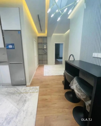 1 комнатная квартира, 7 этаж, 60 м²