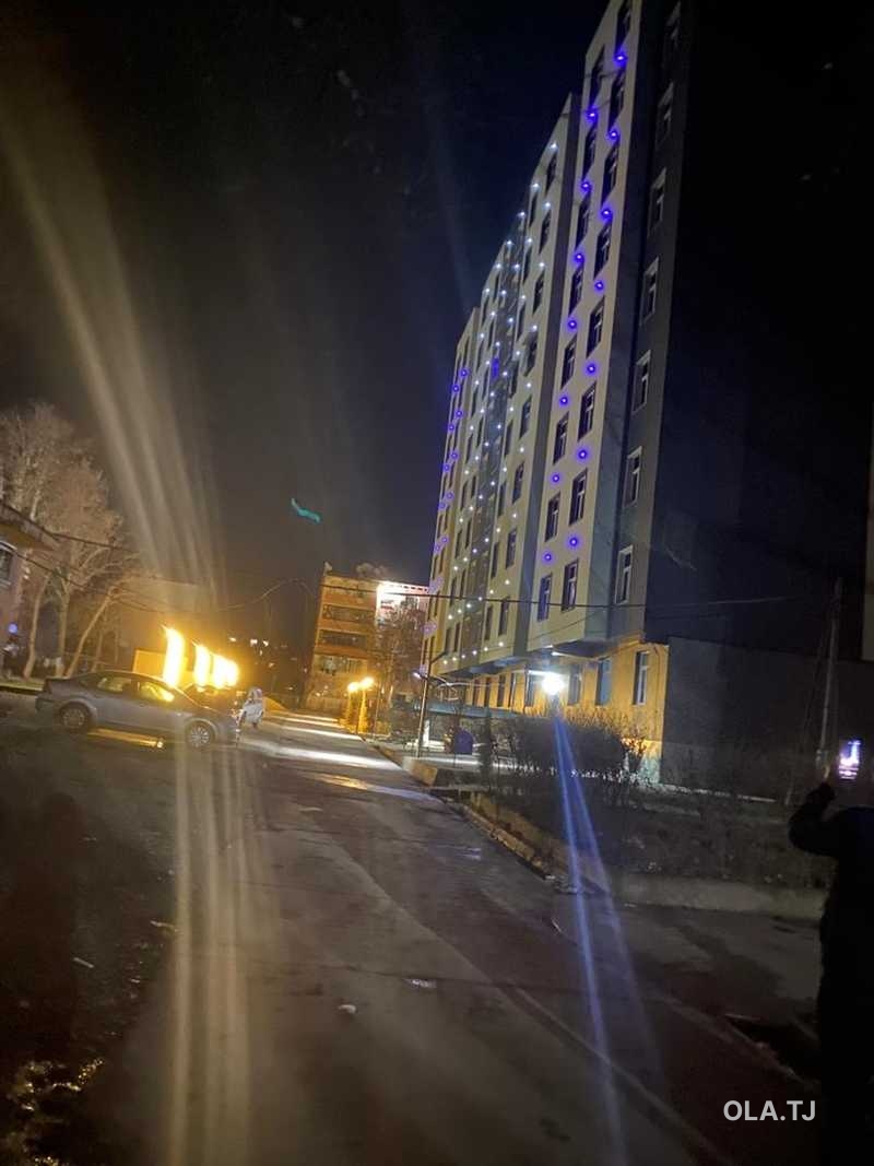 3 комнатная квартира, 7 этаж, 85 м²