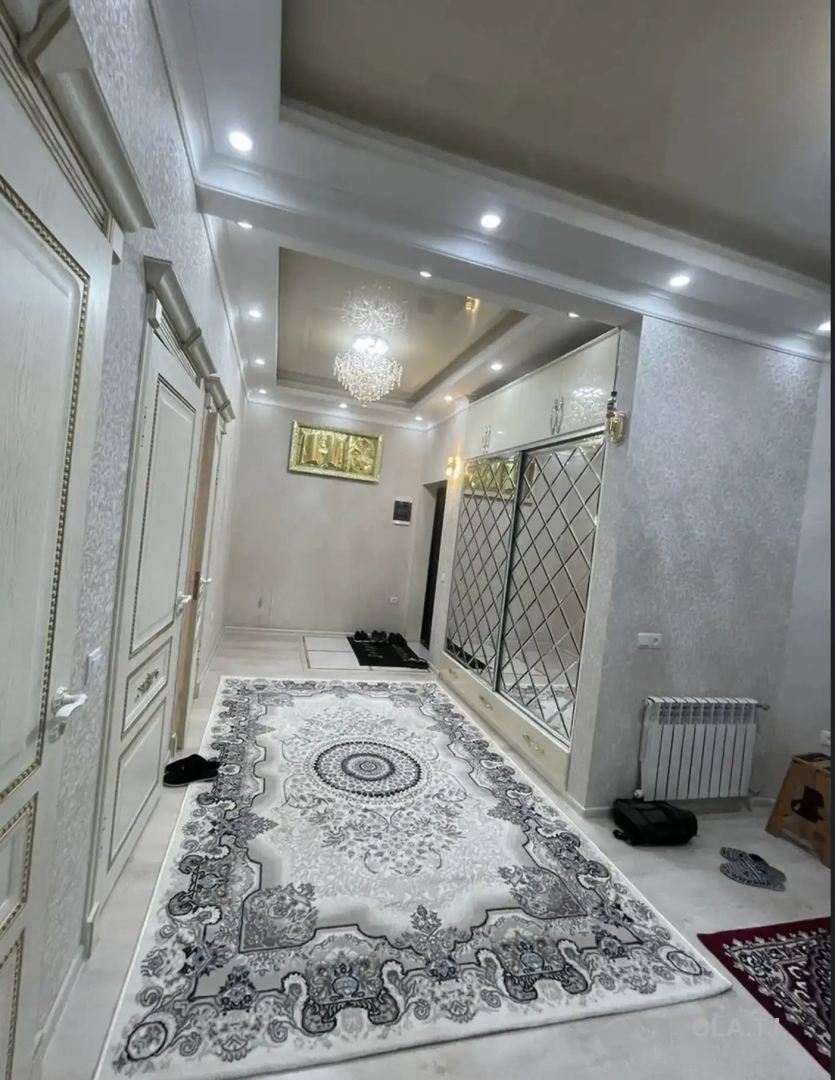 2 комнатная квартира, 18 этаж,