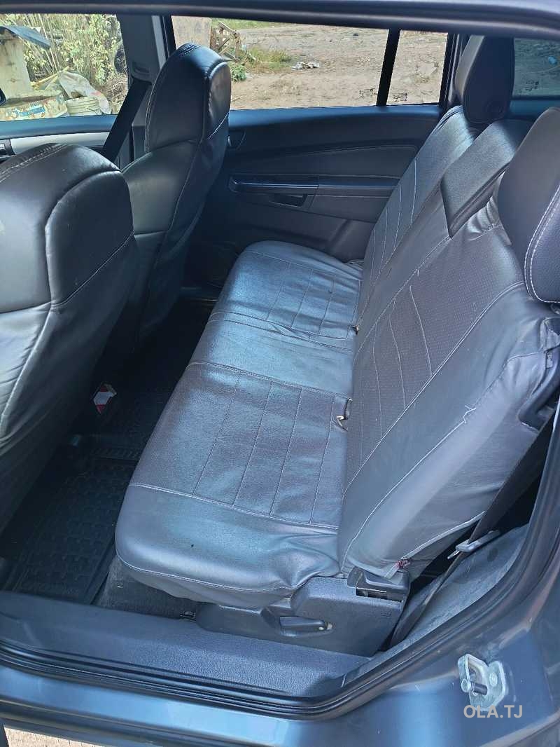Opel Zafira,  2007