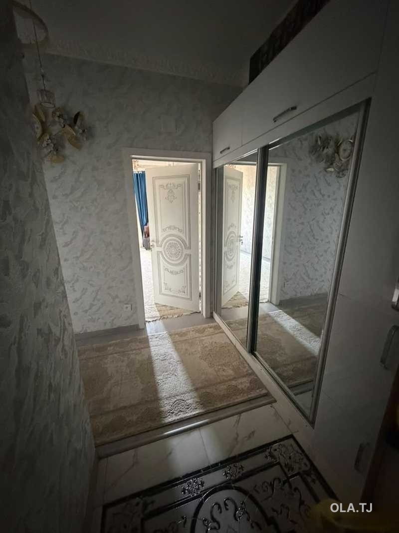 2 комнатная квартира, 6 этаж, 53 м²