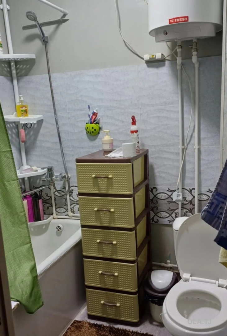 1 комнатная квартира, 1 этаж, 40 м²