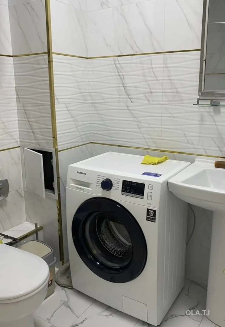 1 комнатная квартира, 3 этаж, 50 м²