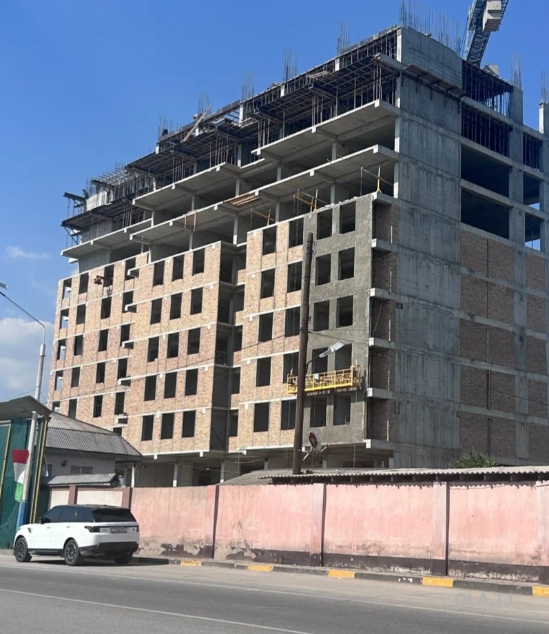 2 комнатная квартира, 12 этаж, 73 м²