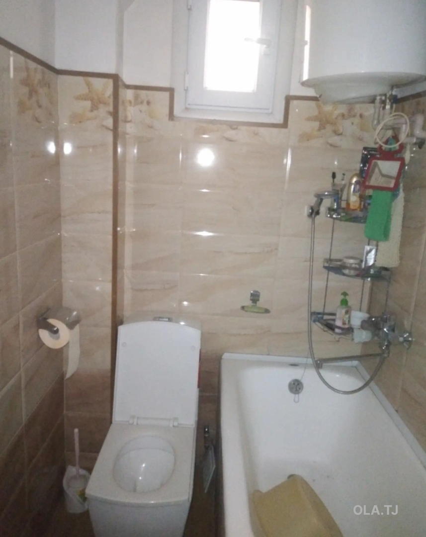 3 комнатная квартира, 3 этаж, 45 м²