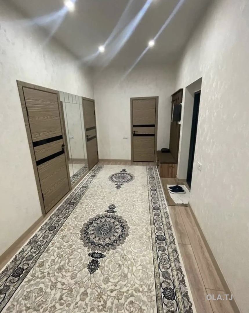 3 комнатная квартира, 4 этаж,