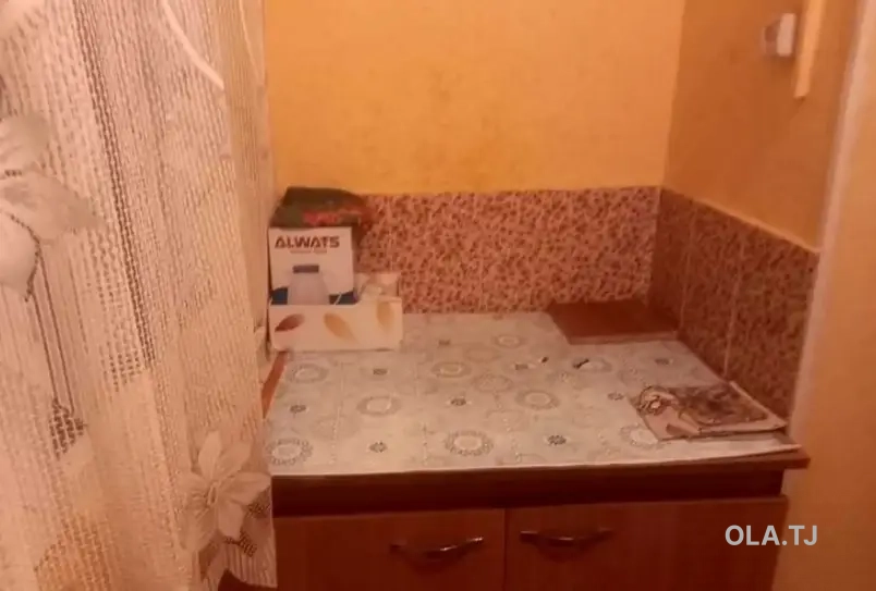 1 комнатная квартира, 4 этаж, 56 м²