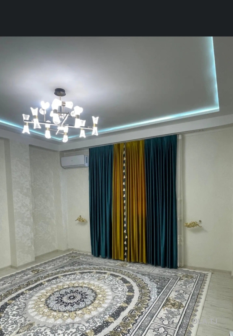 2 комнатная квартира, 5 этаж, 65 м²