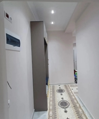 1 комнатная квартира, 7 этаж, 48 м²
