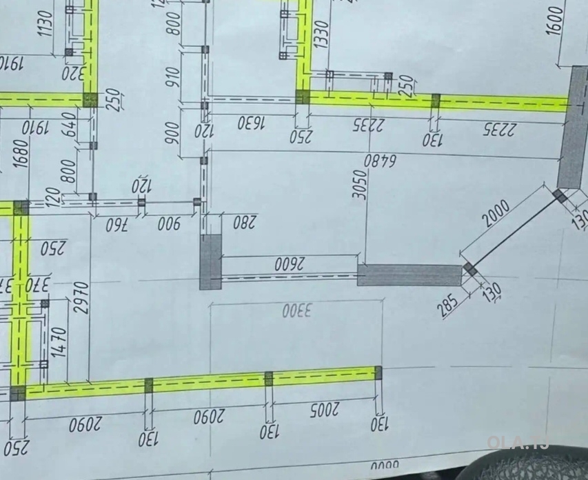 1 комнатная квартира, 14 этаж, 50 м²