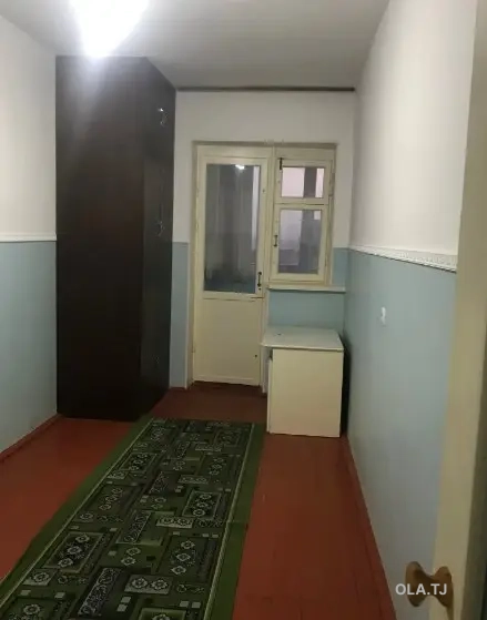 2 комнатная квартира, 4 этаж, 52 м²