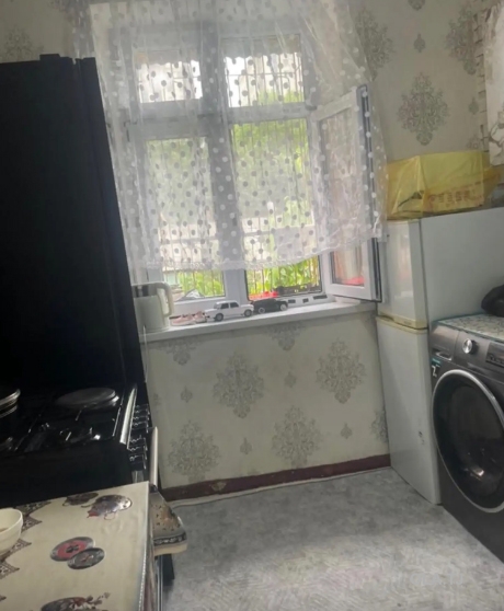 1 комнатная квартира, 3 этаж, 28 м²