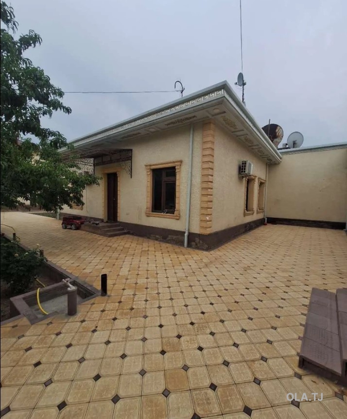 Дом (хавли), 7 комнат, 1 эт