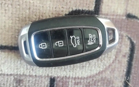 Ключи от Hyundai