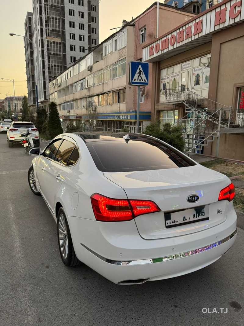 Kia K7,  2010