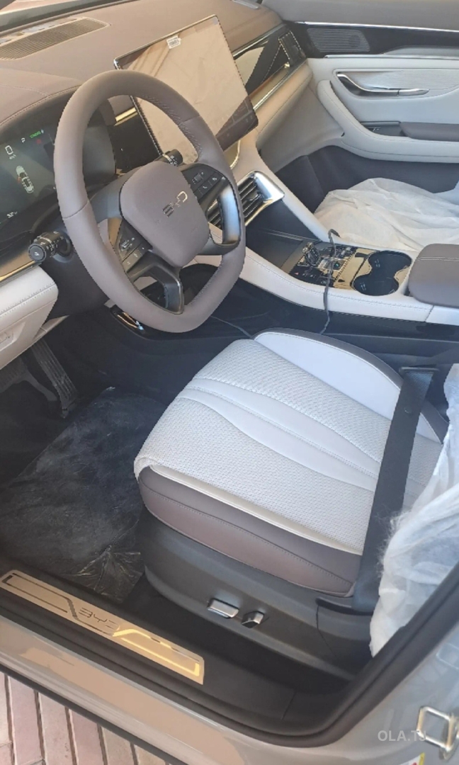 BYD Song Plus,  2025