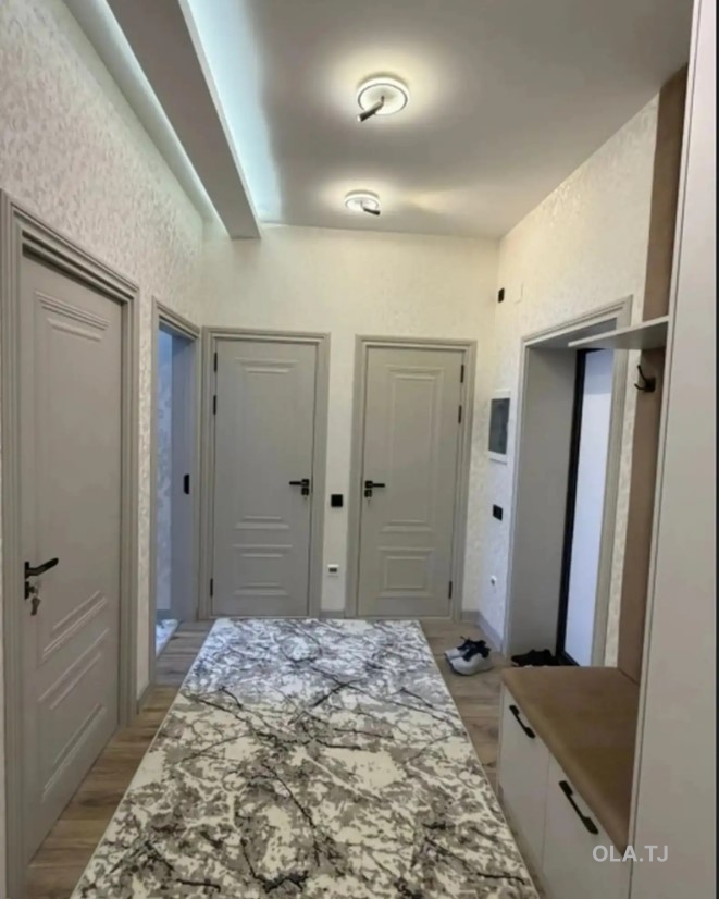 2 комнатная квартира, 3 этаж, 68 м²