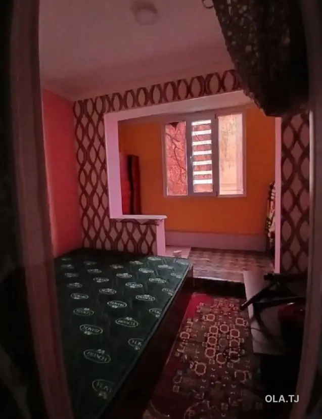 1 комнатная квартира, 3 этаж, 50 м²