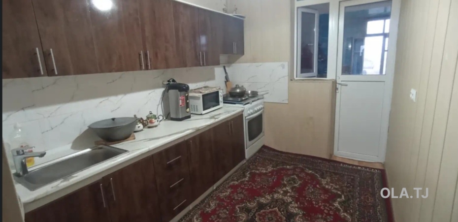 3 комнатная квартира, 4 этаж, 70 м²