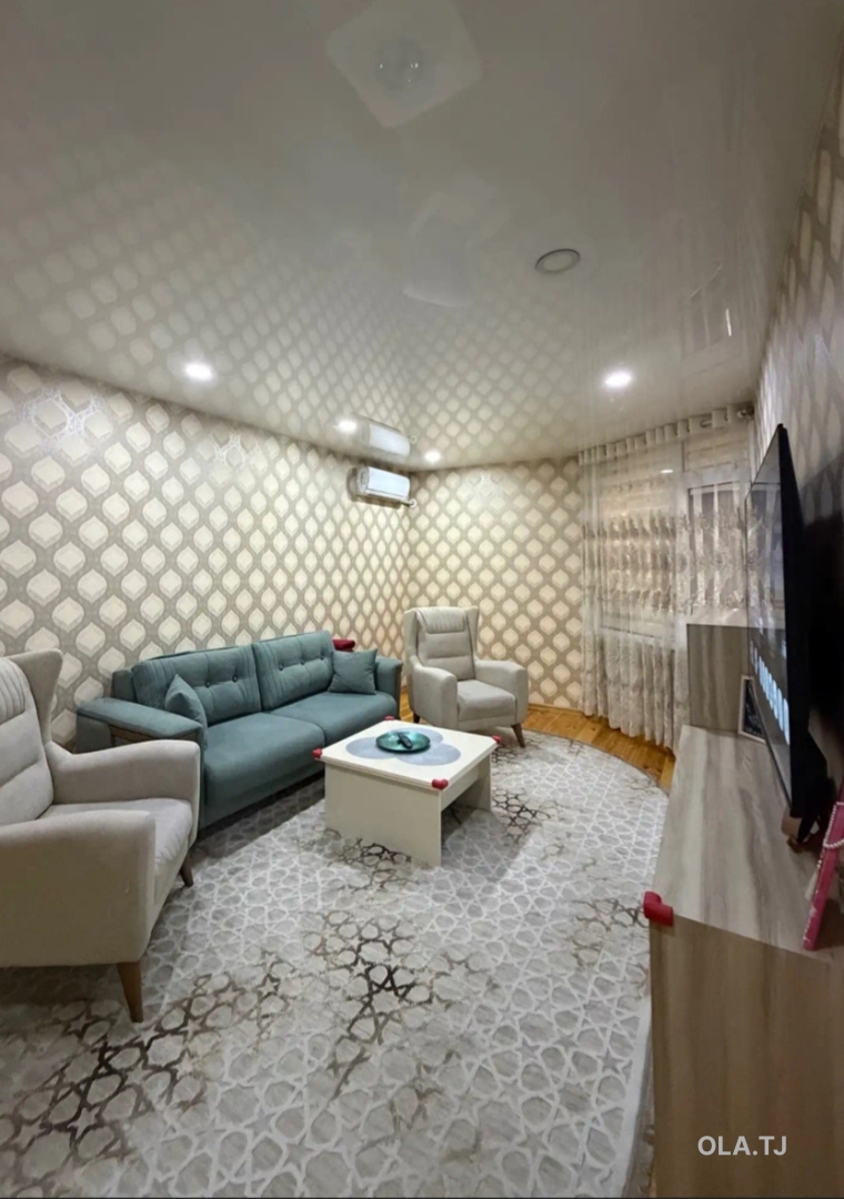 3 комнатная квартира, 4 этаж, 70 м²