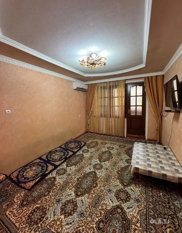 2 комнатная квартира, 4 этаж, 65 м²