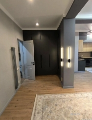 1 комнатная квартира, 9 этаж, 56 м²