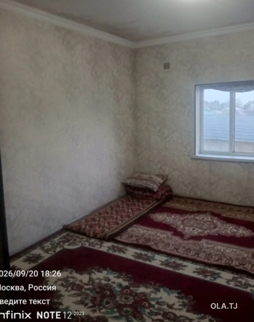 Комната в 2 комнатной квартире, 4,