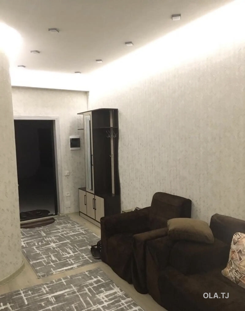 3 комнатная квартира, 12 этаж, 100 м²