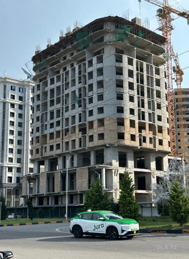 2 комнатная квартира, 10 этаж, 97 м²
