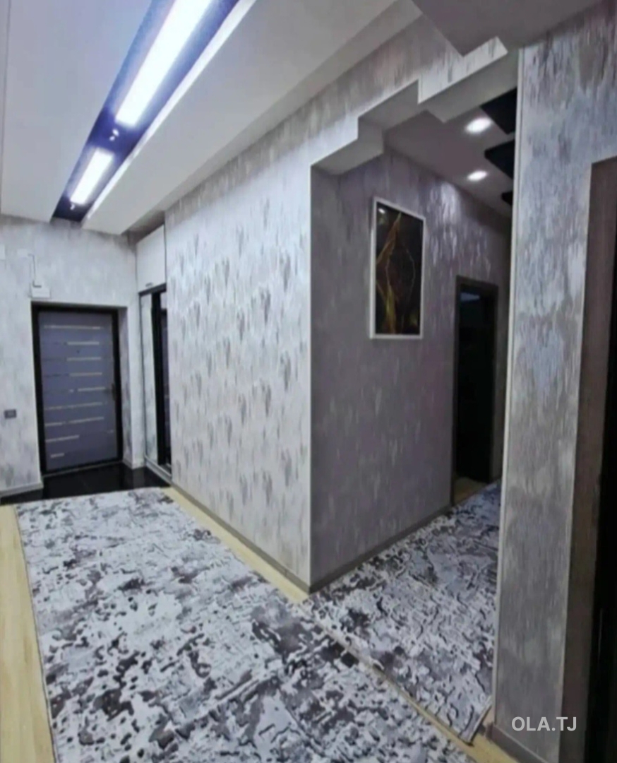 3 комнатная квартира, 3 этаж, 91 м²