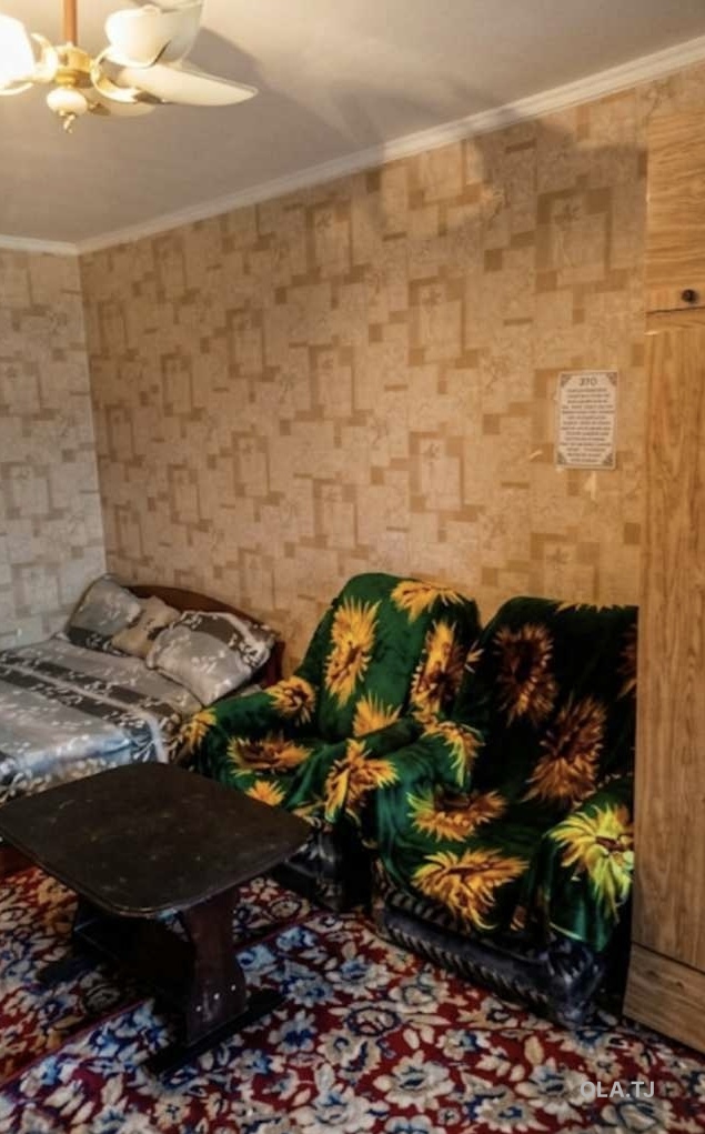 1 комнатная квартира, 4 этаж, 36 м²