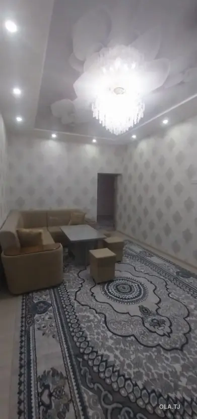 2 комнатная квартира, 2 этаж, 64 м²