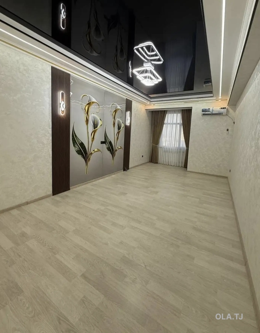 2 комнатная квартира, 2 этаж, 87 м²