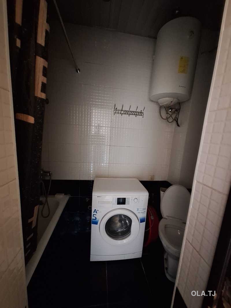 2 комнатная квартира, 2 этаж, 45 м²