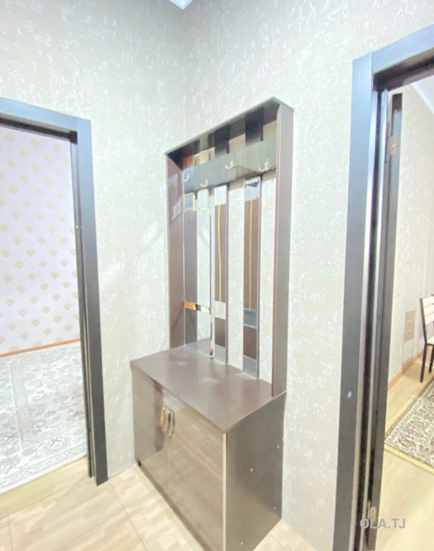 1 комнатная квартира, 3 этаж, 43 м²