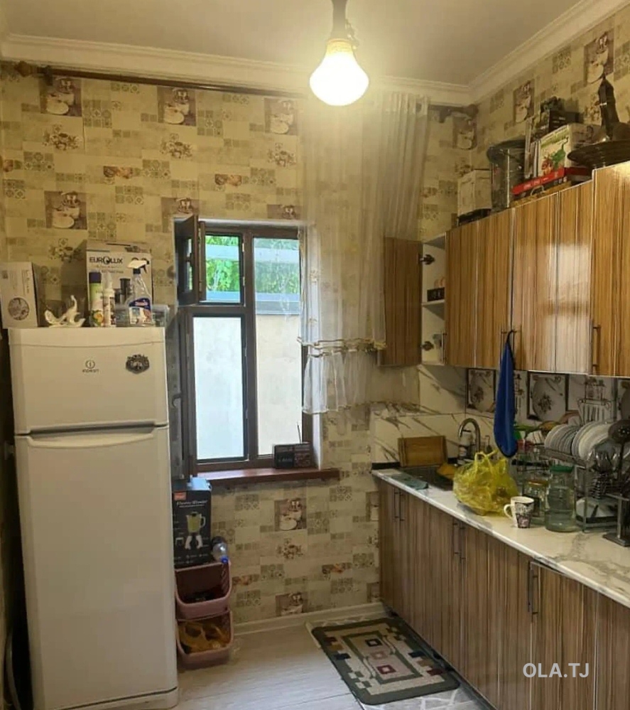 Дом (хавли), 5 комнат,