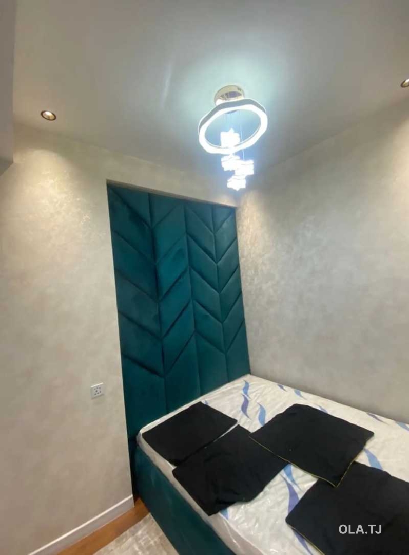 3 комнатная квартира, 20 этаж, 62 м²