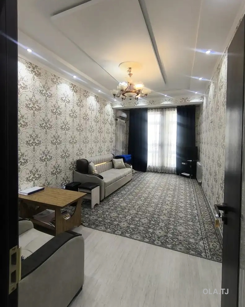 3 комнатная квартира, 6 этаж, 85 м²