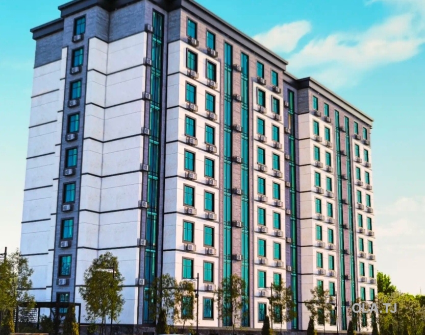 2 комнатная квартира, 4 этаж, 48 м²