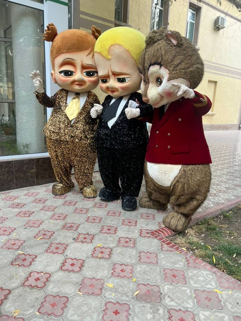 Мишки