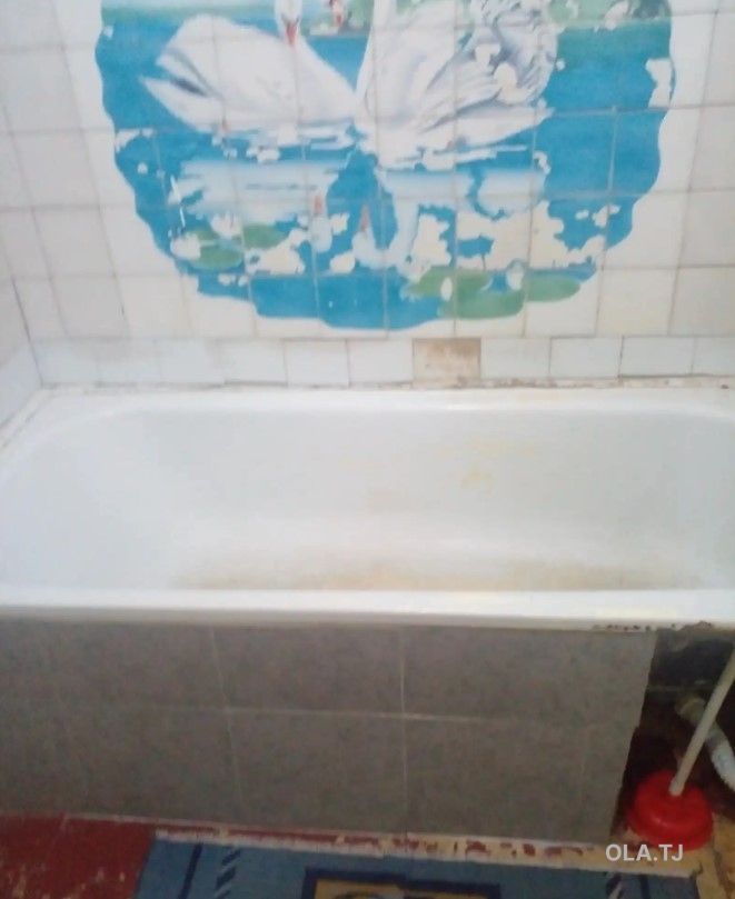 1 комнатная квартира, 1 этаж, 46 м²