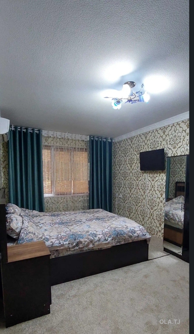 2 комнатная квартира, 1 этаж, 100 м²