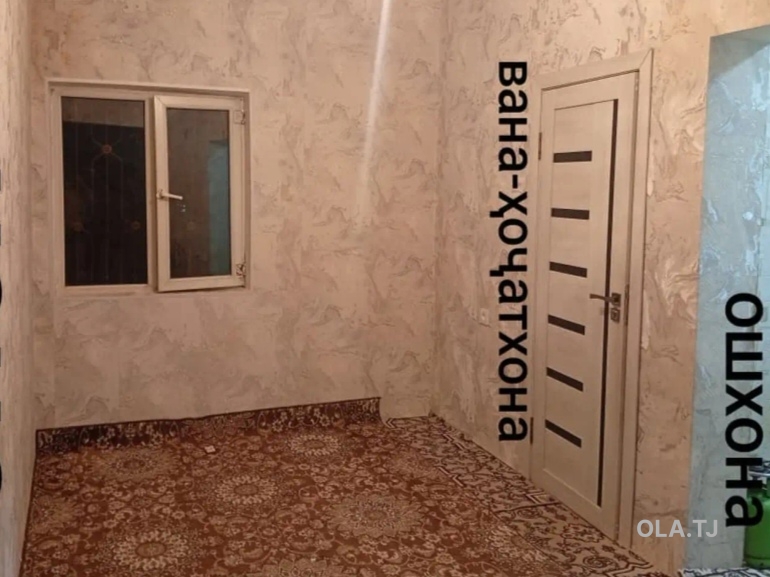 4 комнатная квартира, 4, 75 м²