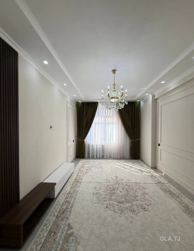 1 комнатная квартира, 8 этаж, 56 м²