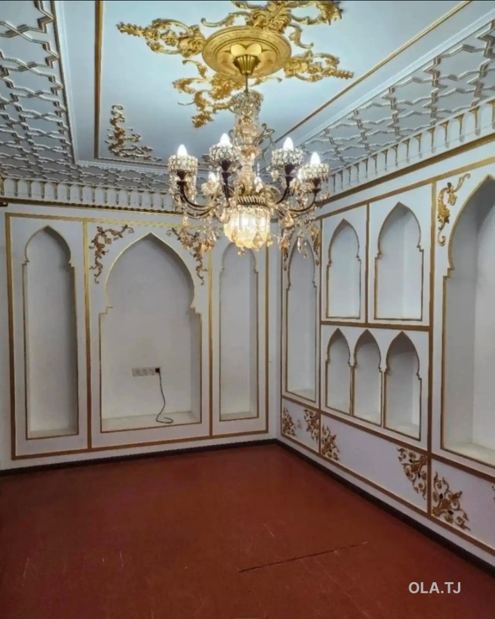 Дом (хавли), 7 комнат, 1 эт