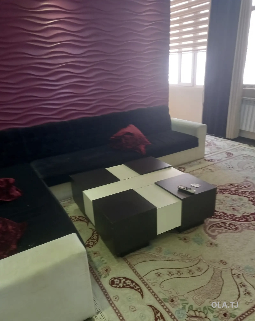 3 комнатная квартира, 8 этаж, 69 м²