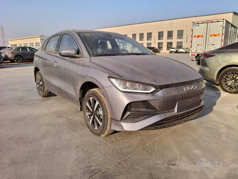 BYD E2,  2025