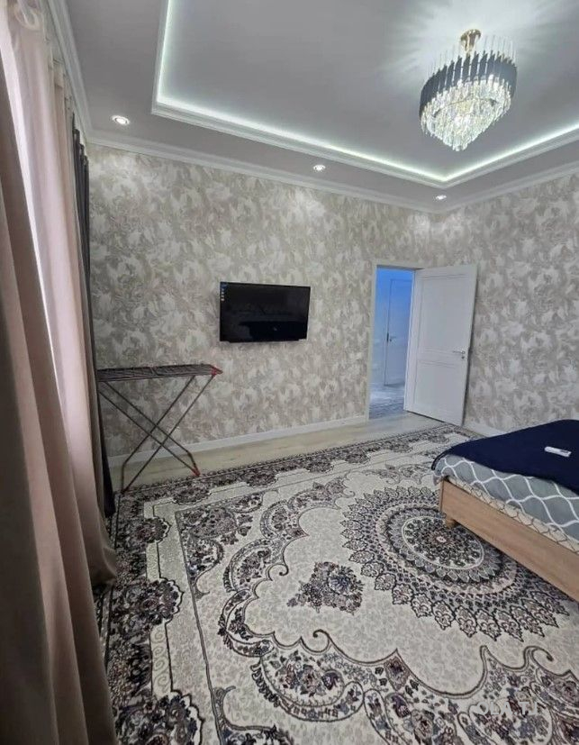2 комнатная квартира, 8 этаж, 60 м²